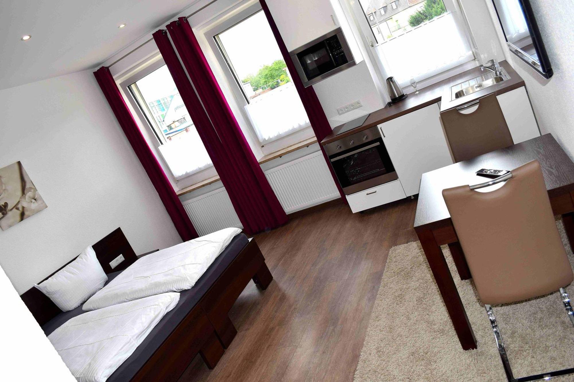 Boardinghouse - Stadtvilla Budget Schweinfurt Oda fotoğraf