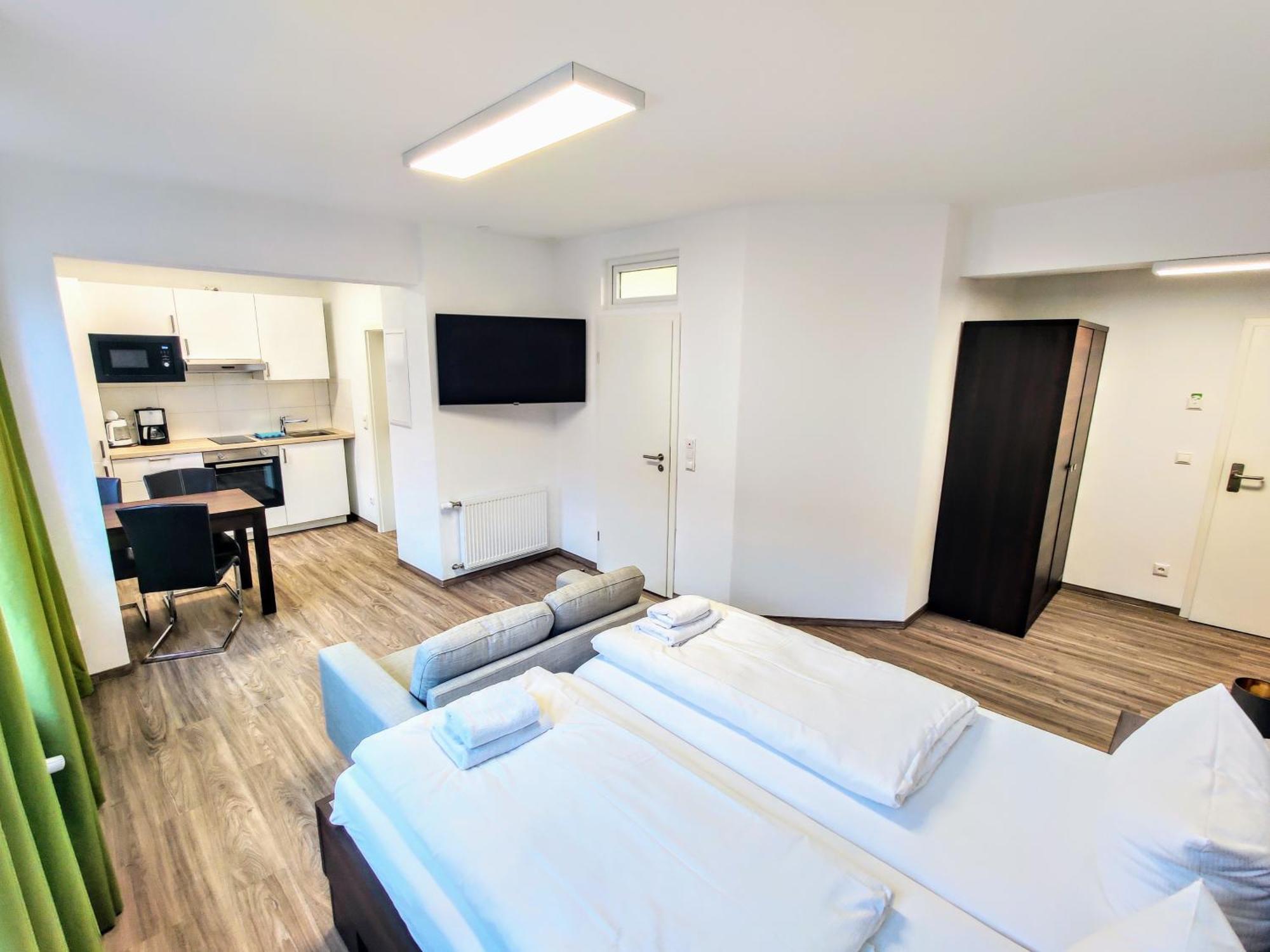 Boardinghouse - Stadtvilla Budget Schweinfurt Dış mekan fotoğraf