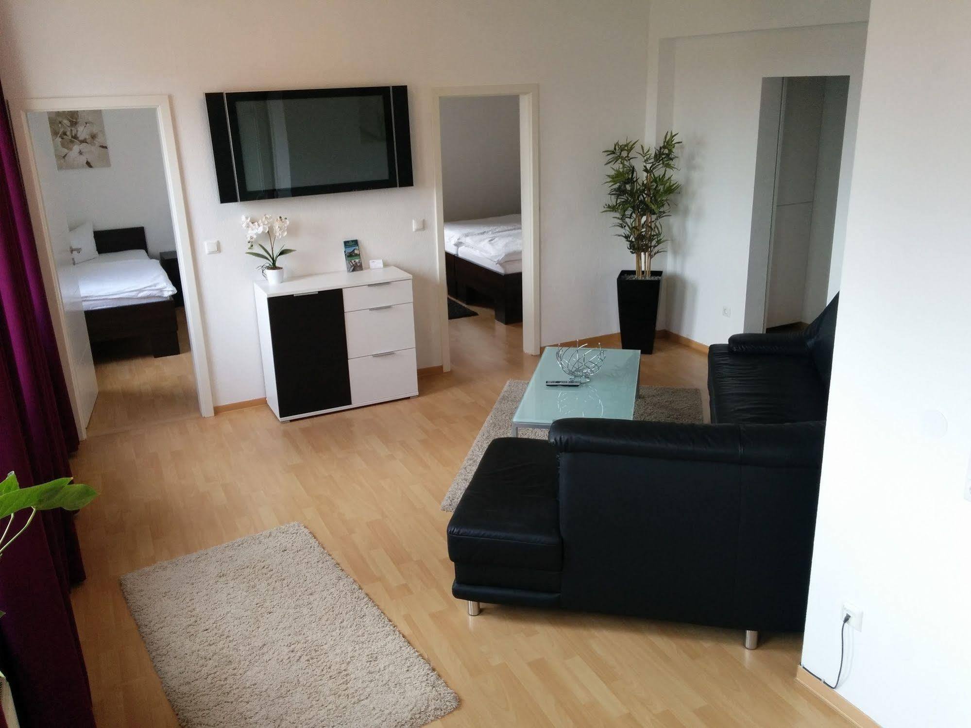 Boardinghouse - Stadtvilla Budget Schweinfurt Dış mekan fotoğraf