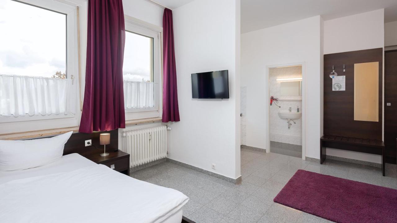 Boardinghouse - Stadtvilla Budget Schweinfurt Dış mekan fotoğraf