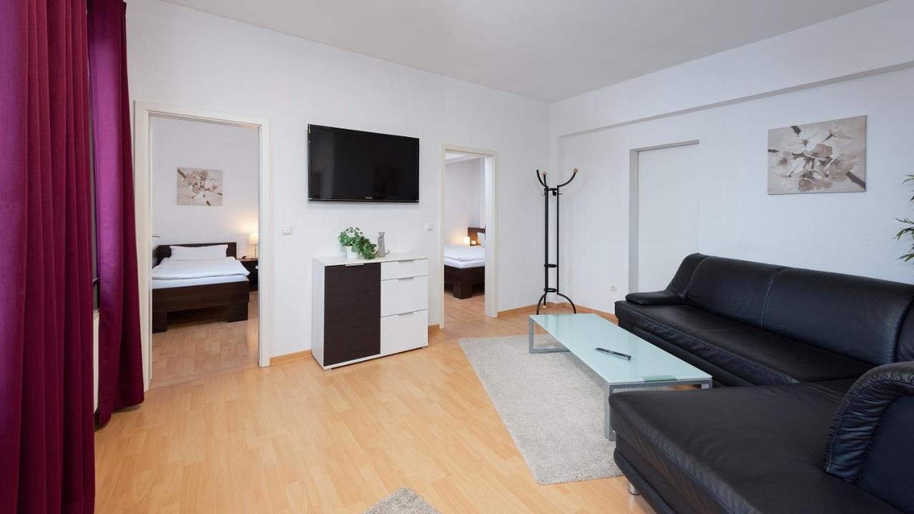 Boardinghouse - Stadtvilla Budget Schweinfurt Dış mekan fotoğraf